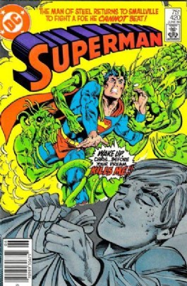 Superman (1st Series) #420