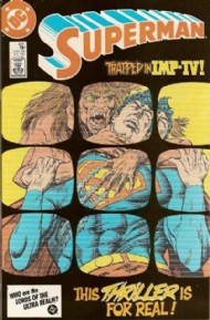 Superman (1st Series) 1939 - 2011 #421