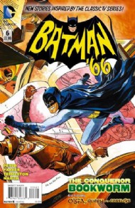 Batman '66 2013 - 2015 #6