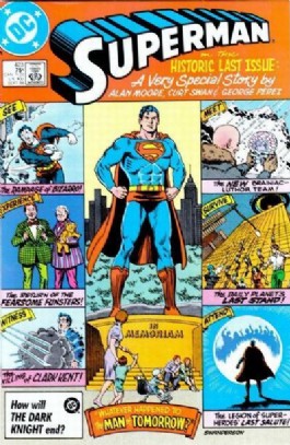 Superman (1st Series) #423