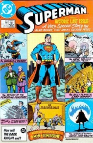 Superman (1st Series) 1939 - 2011 #423