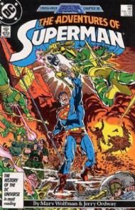 Adventures of Superman (Volume 1) 1987 - 2006 #426