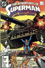 Adventures of Superman (Volume 1) 1987 - 2006 #427