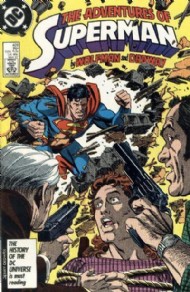 Adventures of Superman (Volume 1) 1987 - 2006 #428