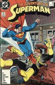 Adventures of Superman (Volume 1) 1987 - 2006 #430