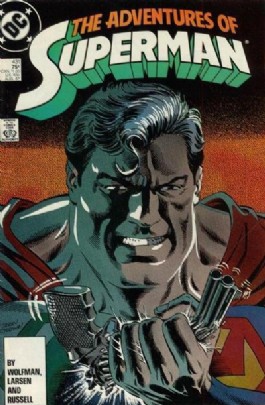Adventures of Superman (Volume 1) #431
