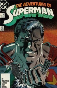 Adventures of Superman (Volume 1) 1987 - 2006 #431