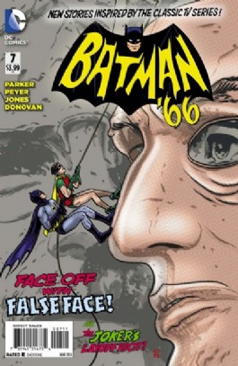 Batman '66 #7