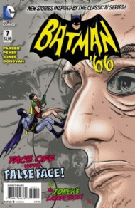 Batman '66 2013 - 2015 #7