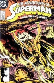 Adventures of Superman (Volume 1) 1987 - 2006 #432