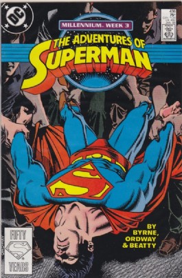 Adventures of Superman (Volume 1) #436