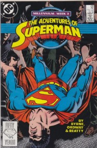 Adventures of Superman (Volume 1) 1987 - 2006 #436