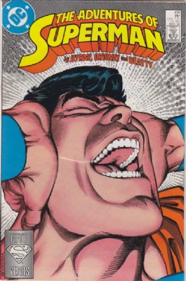 Adventures of Superman (Volume 1) #438