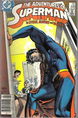 Adventures of Superman (Volume 1) #439