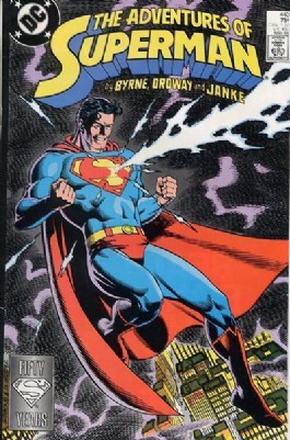 Adventures of Superman (Volume 1) #440