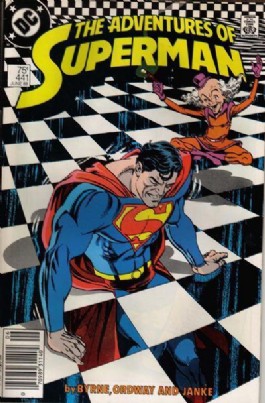 Adventures of Superman (Volume 1) #441