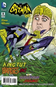 Batman '66 2013 - 2015 #8