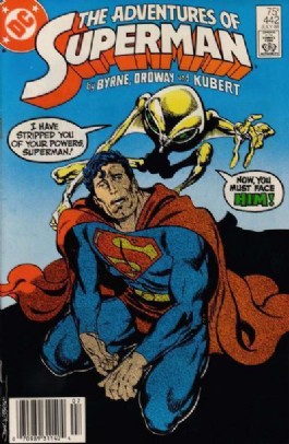 Adventures of Superman (Volume 1) #442