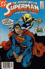 Adventures of Superman (Volume 1) 1987 - 2006 #442