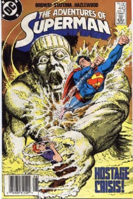 Adventures of Superman (Volume 1) #443