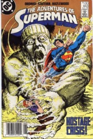 Adventures of Superman (Volume 1) 1987 - 2006 #443