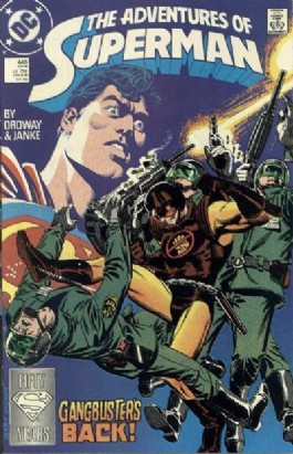 Adventures of Superman (Volume 1) #446