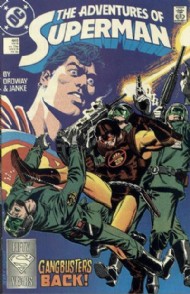 Adventures of Superman (Volume 1) 1987 - 2006 #446
