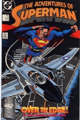 Adventures of Superman (Volume 1) #447