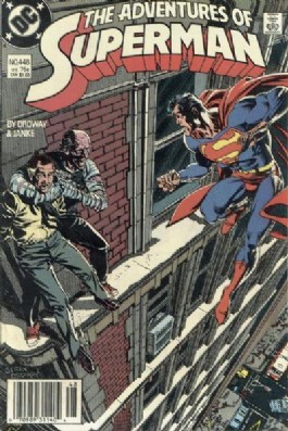 Adventures of Superman (Volume 1) #448