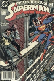 Adventures of Superman (Volume 1) 1987 - 2006 #448