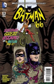 Batman '66 2013 - 2015 #9