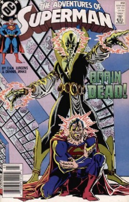 Adventures of Superman (Volume 1) #452