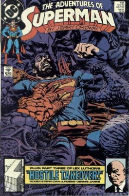 Adventures of Superman (Volume 1) #454