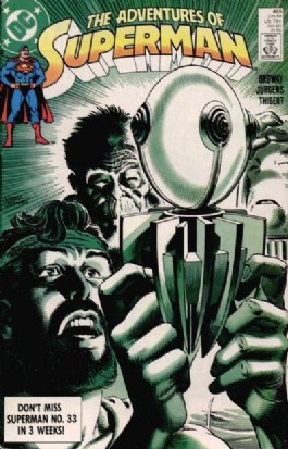 Adventures of Superman (Volume 1) #455