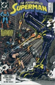 Adventures of Superman (Volume 1) 1987 - 2006 #456