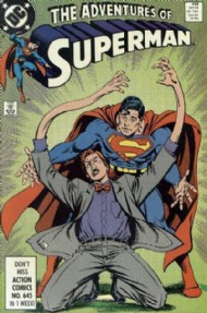 Adventures of Superman (Volume 1) 1987 - 2006 #458