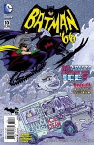 Batman '66 2013 - 2015 #10