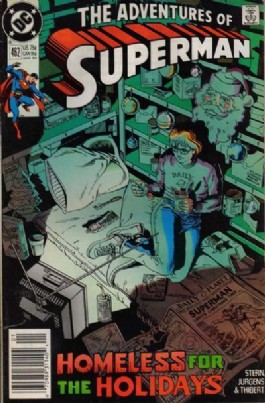 Adventures of Superman (Volume 1) #462