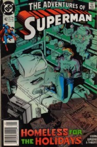 Adventures of Superman (Volume 1) 1987 - 2006 #462