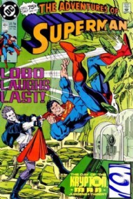 Adventures of Superman (Volume 1) 1987 - 2006 #464