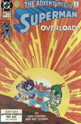 Adventures of Superman (Volume 1) #469
