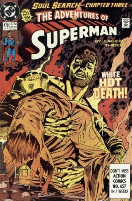 Adventures of Superman (Volume 1) #470
