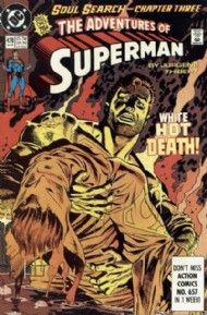 Adventures of Superman (Volume 1) 1987 - 2006 #470