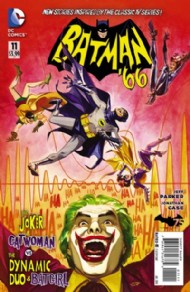 Batman '66 2013 - 2015 #11