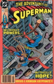 Adventures of Superman (Volume 1) 1987 - 2006 #472