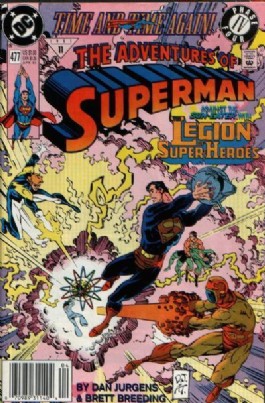 Adventures of Superman (Volume 1) #477