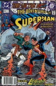Adventures of Superman (Volume 1) 1987 - 2006 #478