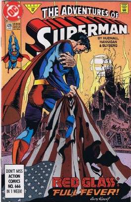 Adventures of Superman (Volume 1) #479