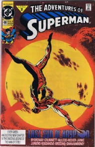 Adventures of Superman (Volume 1) 1987 - 2006 #480