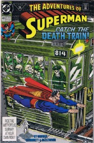 Adventures of Superman (Volume 1) 1987 - 2006 #481